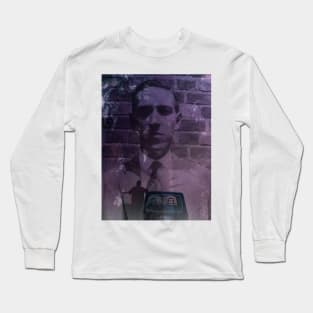 Color out of Lovecraft Long Sleeve T-Shirt